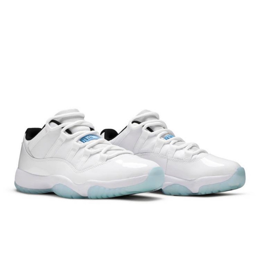 Air Jordan 11 Retro Low “Legend Blue”